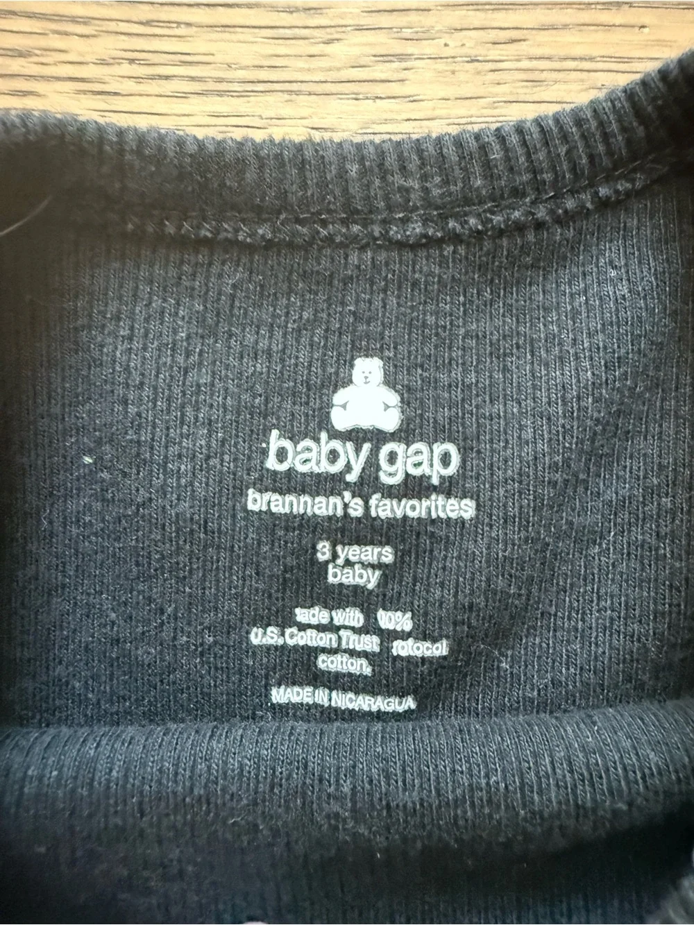 GAP set baby
